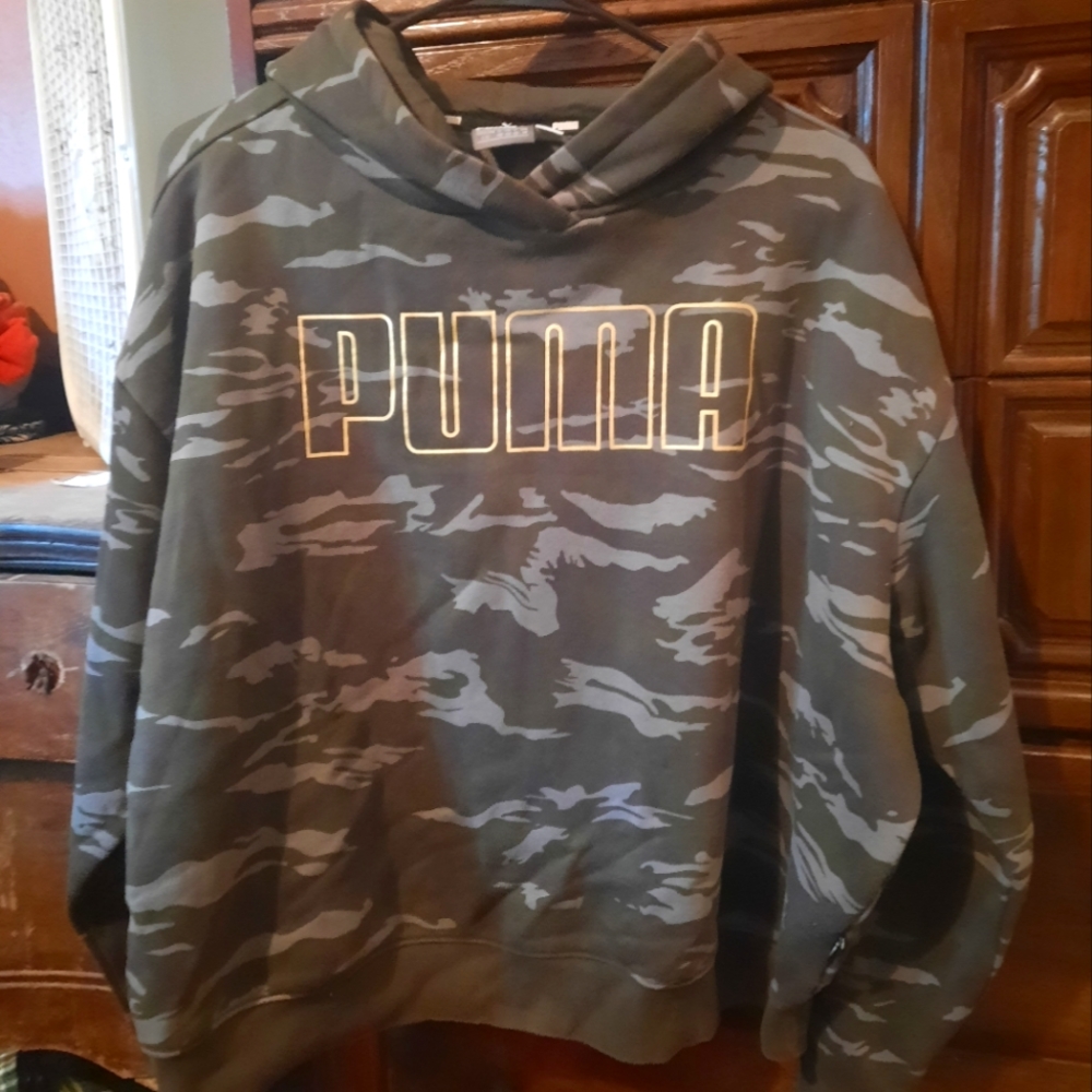 Puma hoodie